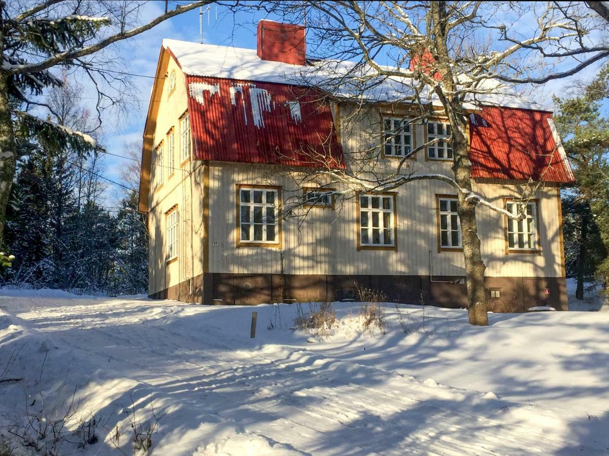 Villa Hoegbo Inio Exterior foto